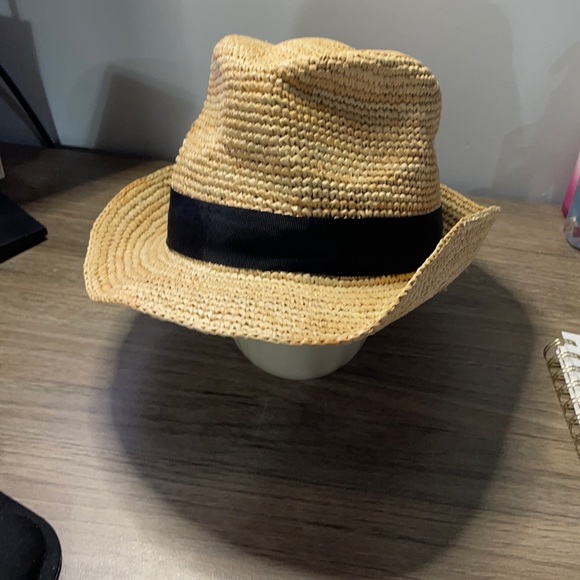 Banana Republic Straw Fedora | Poshmark